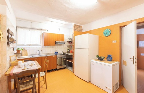 Su Forti Villa | Charme villa 200 m by the sea