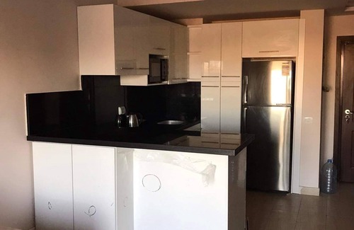 Sakkala Apartment | Charming 1-Bed Apartment in Hurghada Aldau heights