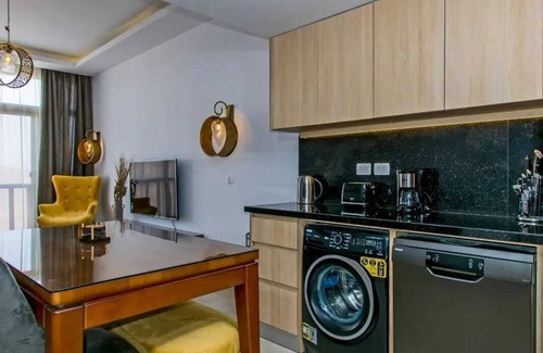 Sahl Hasheeh Apartment | Charming 1-bedroom apartment in marvelous Sahl Hasheesh with Sea view