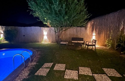 Kiris Apartment | Charming 1-bedroom apartment in wonderful Kiriş with AC, WiFi