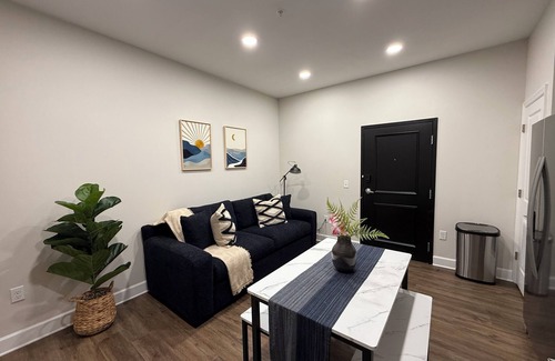 Historic Downtown Apartment | Charming 1-bedroom apartment with AC, WiFi in Downtown Ocala