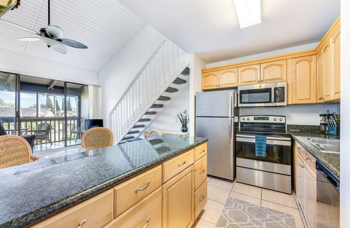 Kahuku Condo | Charming 1-bedroom condo in awesome Kuilima, Kahuku, Oahu,t