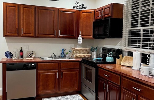 Gert Town House | Charming 1-bedroom house in welcoming New Orleans with AC, WiFi