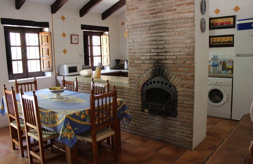 Alora Cottage | Charming 19th century stone built cottage. Magnificent location