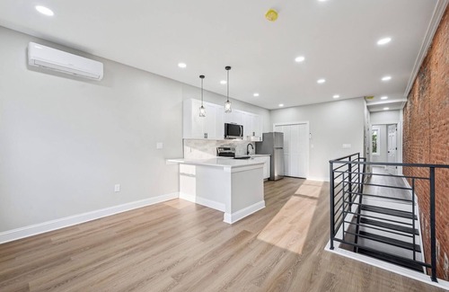 North Philadelphia Apartment | Charming 1BR Haven – Unwind in Comfort Near Philly Hotspots