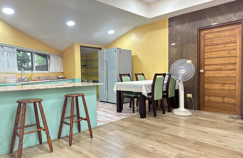 Sattahip House | Charming 2-bedroom Pool Villa in Bangsaray Sattahip with fitness room, WiFi