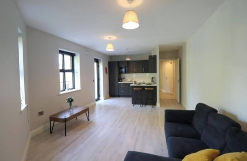 Ballyboghil Apartment | Charming 2-Bed Apartment in Dublin's Countryside