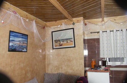 Swiss City Apartment | Charming 2 bedroom Penthouse with nautical decor