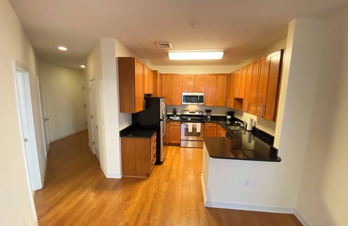 Buckingham Apartment | Charming 2-bedroom apartment with fitness room in Ballston area of VA DC area