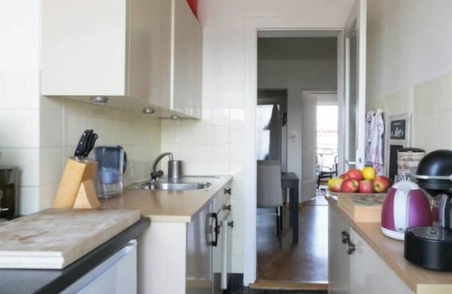 Carouge Apartment | Charming 2-bedroom apartment in enchanting Genève with balcony