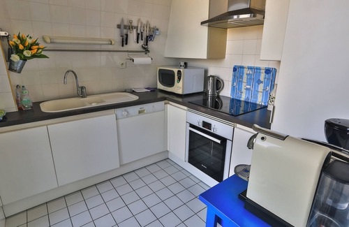 Biarritz Apartment | Charming 2-bedroom apartment in Biarritz beautiful ocean view terrace beach