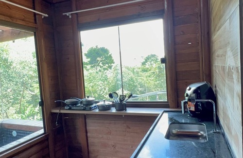 Ouro Preto Ski Chalet | Charming 2-bedroom chalet in delightful Ouro Preto with WiFi, AC