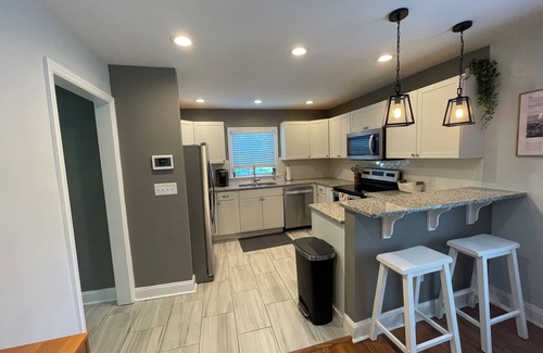 Durham House | Charming 2-bedroom Durham house close to downtown