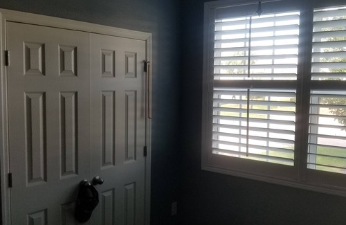 Florida Ridge House | Charming 2-bedroom house,AC, WiFi in tranquil Vero Beach, access to kitchen!