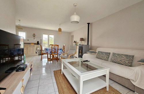 Grues House | Charming 2-Bedroom House Near Beach & Village, Quiet Area, South Vendée