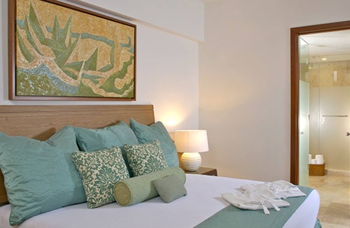 Villa Juarez Resort | Charming 2-bedroom The Bliss resort with golf, pools, beach, in Riviera Maya