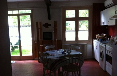 Grenade-sur-l'Adour House | Charming 2/4-person gîte in a 17th-century residence