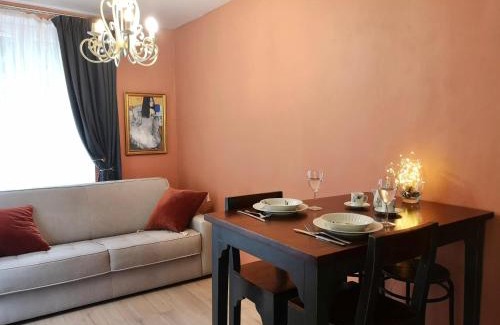 Le Port sous la Lune Apartment | Charming 2-room flat near Paris