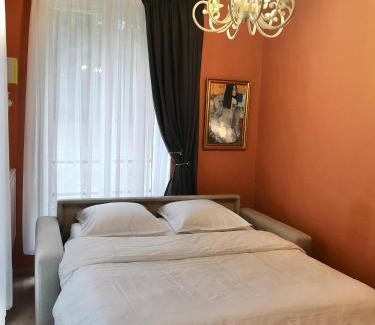 Le Port sous la Lune Apartment | Charming 2-room flat near Paris