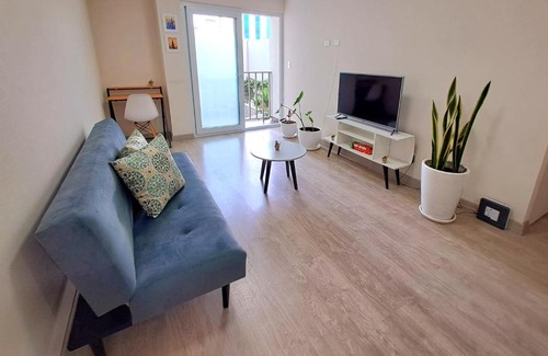 San Eugenio Apartment | Charming 2BR 2 Bath Apartment