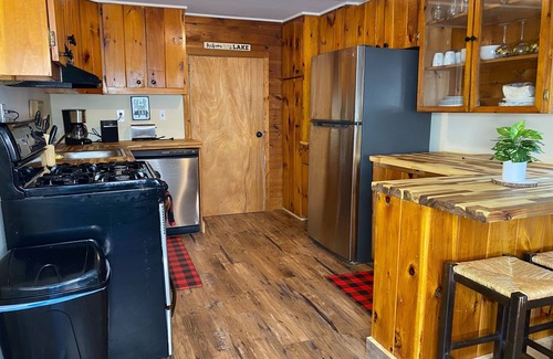 Indian Lake Apartment | Charming 2BR in the Heart of the Adirondacks in Indian Lake NY.