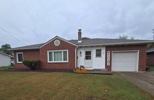 New Brighton House | Charming 3 Bed/2 Bath House in North Park - Fenced Backyard & Pet Friendly!" or