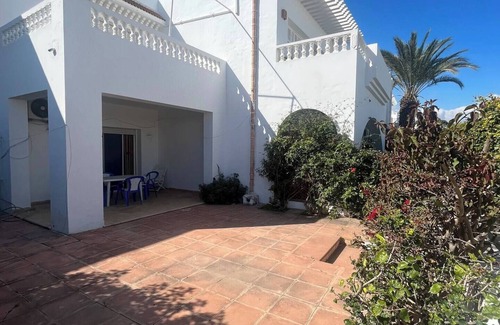 d'har ayed Villa | Charming 3-bedroom villa with WiFi, AC in delightful Yasmine Hammamet