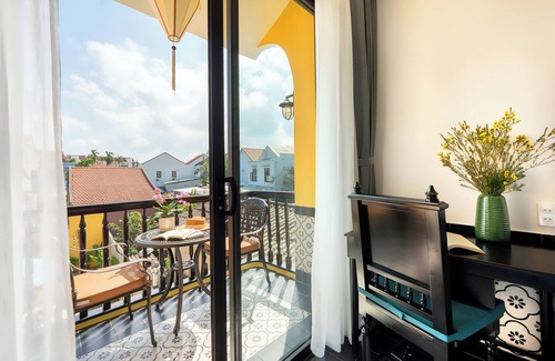Hoi An Villa | Charming 3-bedroom villa in Central Hoi An