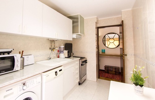 Cidade Universitaria Apartment | Charming 3 Bedroom Apartment