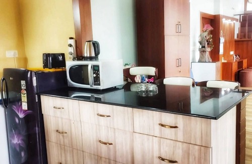 Fatrade Apartment | Charming 3-bedroom apartment with AC in Goa, 500 mtrs from Zalor Beach, Goa