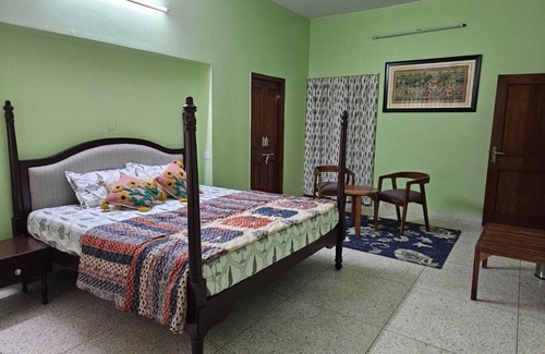 Panch Batti Bed & Breakfast | Charming 3-bedroom bed & breakfast in marvelous Jaipur with WiFi, AC