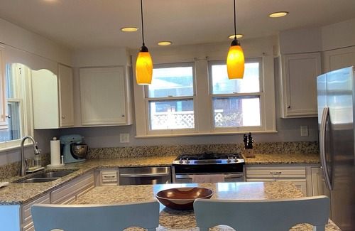 Wilmington Historic District House | Charming 3-bedroom house - Great Location Downtown Wilmington