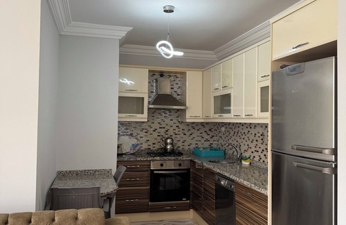 Mezetli Villa | Charming 3-bedroom villa with AC, WiFi in marvelous Mersin