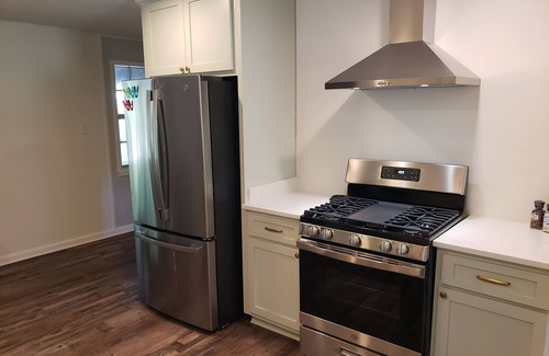 Pope House | Charming 3 BR house in Pope, 36 min to Ole Miss, 3 miles to Enid Lake boat ramps