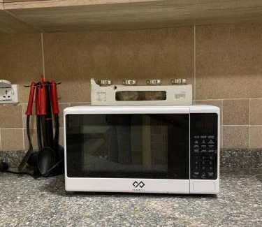 Madinaty Apartment | charming 3BR with garden