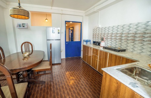 Darjeeling House | Charming 4-bedroom bed & breakfast in Darjeeling 850 mts from Mall Road