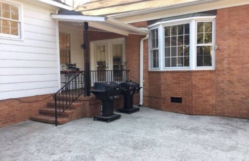 Brookfield West House | Charming 4-Bedroom Home Near The Masters Tournament