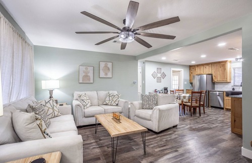 Thackerville House | Charming 4-bedroom house in Thackerville