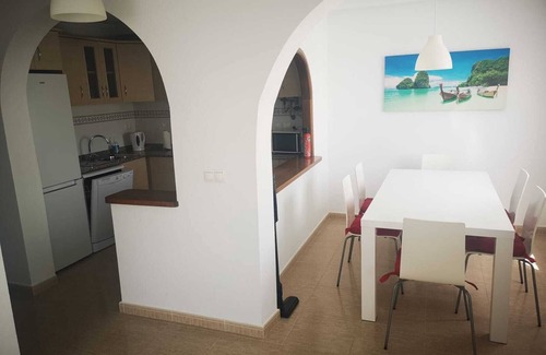 Jeronimo y Avileses y Balsicas de Arriba Villa | Charming 4 Bedroom Villa La Vita e Bella in lovely Sunny Murcia Region.