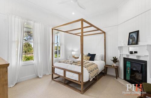 Newhaven House | Charming 4 BR Cottage Retreat