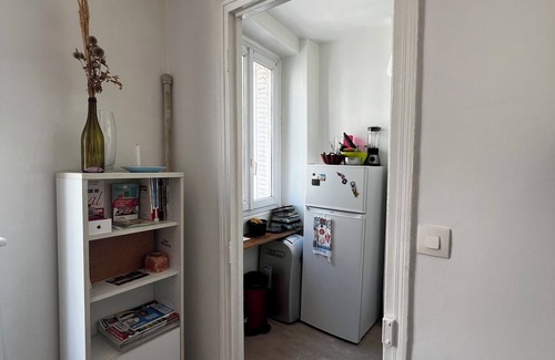 Porte de Saint-Cloud Apartment | Charming artists' studio - Paris - Parc des princes - Rolland Garros