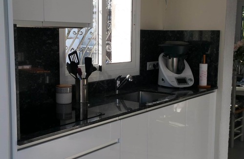 Els Poblets Villa | CHARMING AIR-CONDITIONED VILLA WITH PRIVATE POOL, GARDEN, NEAR THE SEA AND SHOPS