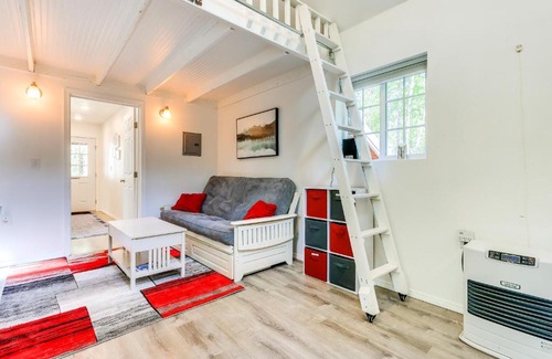 Willow House | Charming Alaska Vacation Rental with Gas Grill!