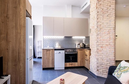 Morvedre Apartment | Charming and Comfortable Apartment with Inviting Atmosphere