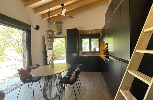 Caudete House | Charming and cozy country house in Caudete with amazing swimming pool.