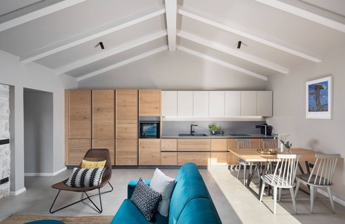 Susnjici Villa | Charming and modern villa, 4 persons, pool