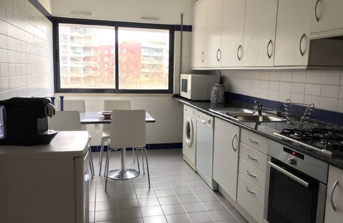 Parque das Nacoes Apartment | Charming apart nearTejo 100 m2 - Parque das Nações