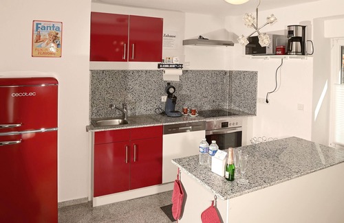 Historic Downtown Apartment | Charming apartment in Bernkastel-Kues with modern comfort and historical flair