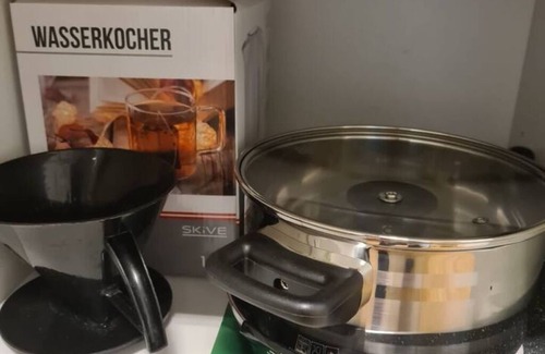 Rommerskirchen Apartment | Charming apartment on a horse farm