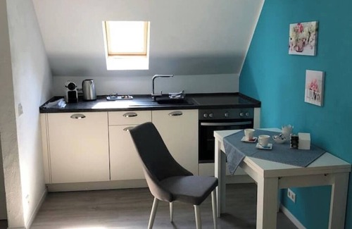 Rommerskirchen Apartment | Charming apartment on Wasserburg Anstel equestrian farm